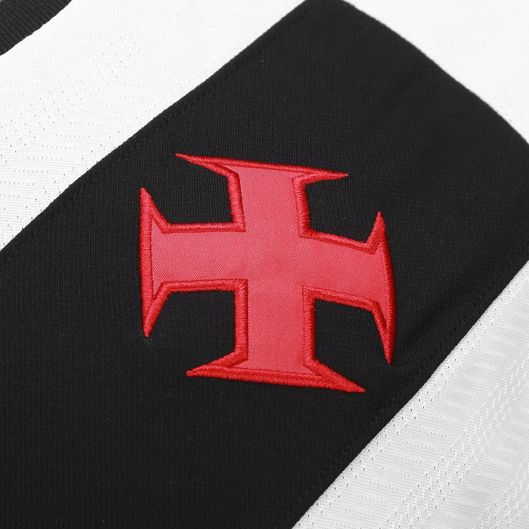 Camisa Torcedor Masculina Vasco II 2025/2026