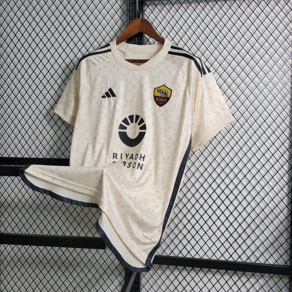 Camisa Roma Away II 23/24 - Torcedor Masculina