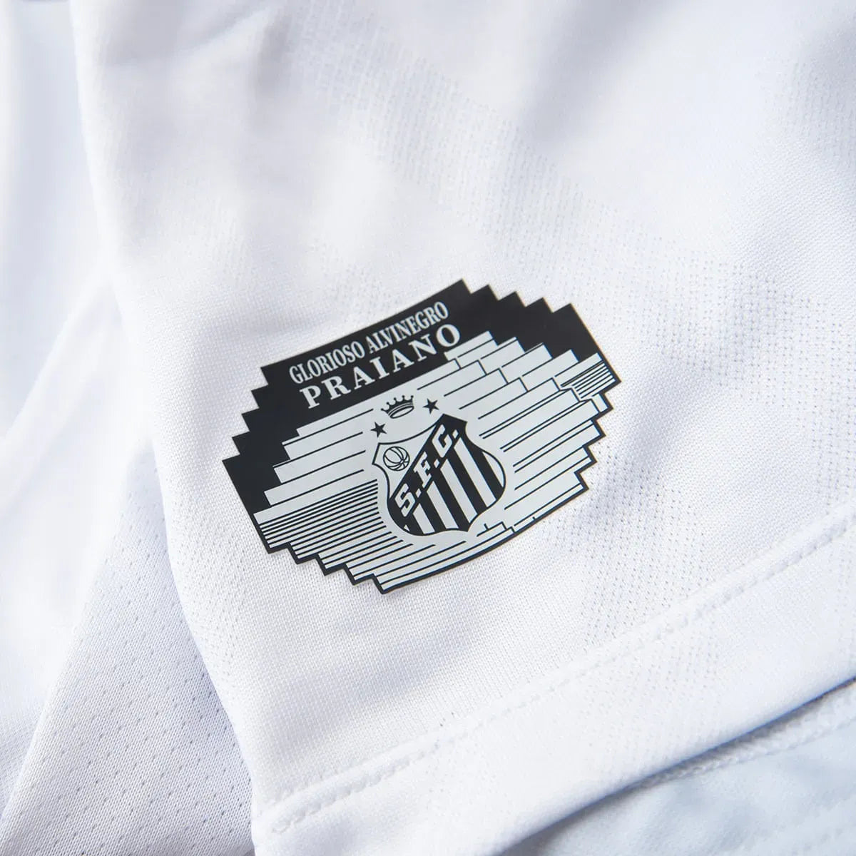 Camisa Torcedor Feminina Santos I 2025/2026