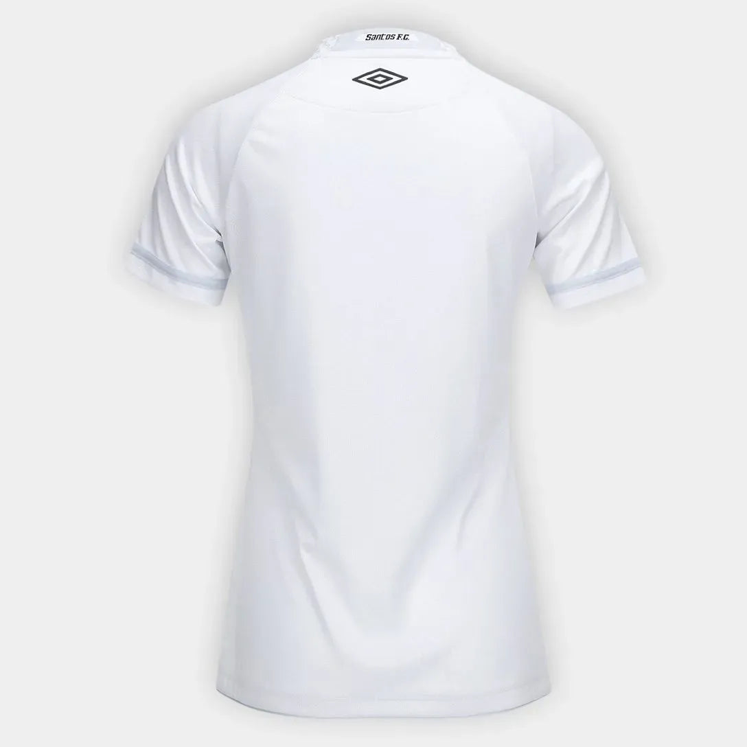 Camisa Torcedor Feminina Santos I 2025/2026
