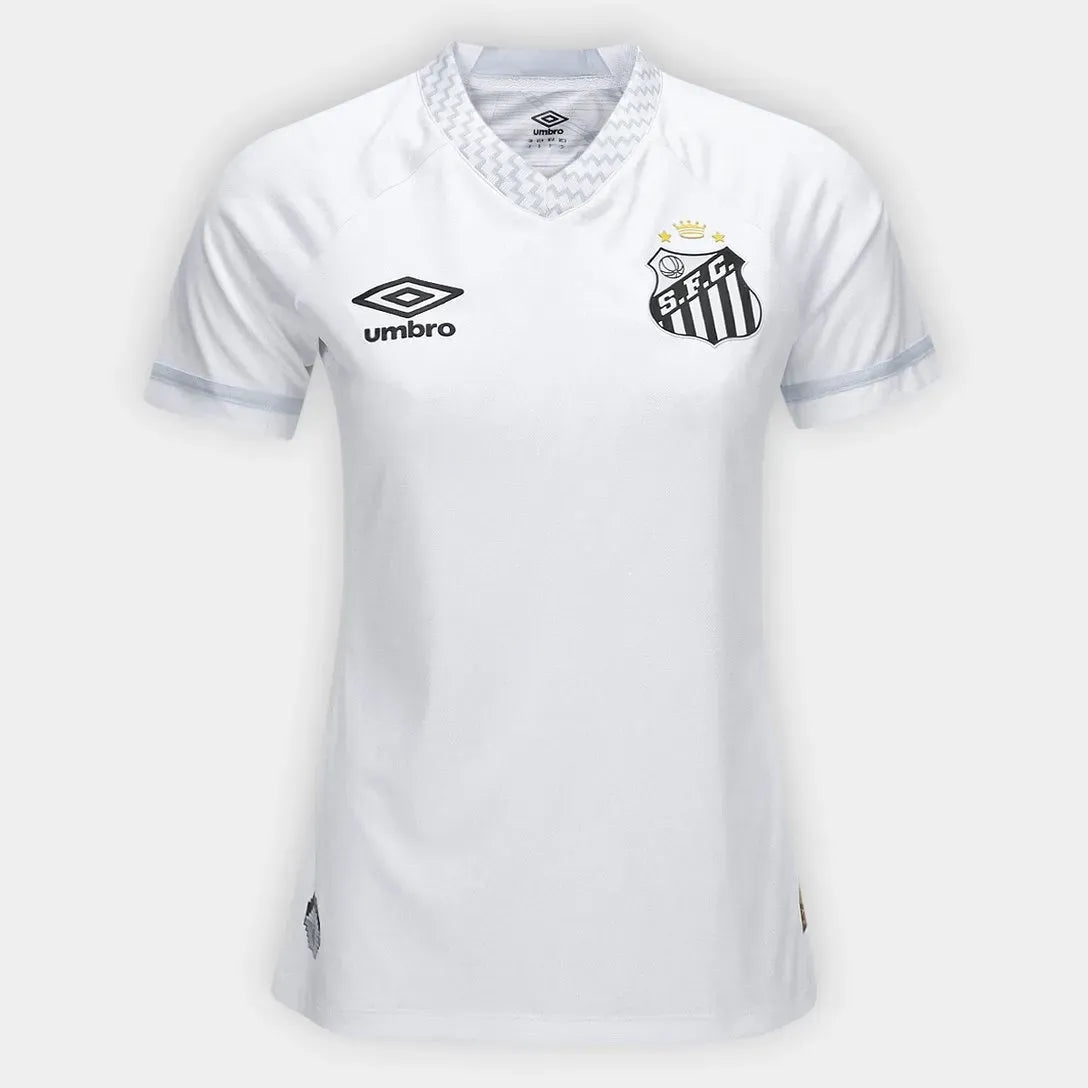Camisa Torcedor Feminina Santos I 2025/2026