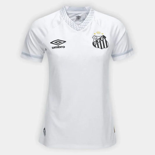 Camisa Torcedor Feminina Santos I 2025/2026