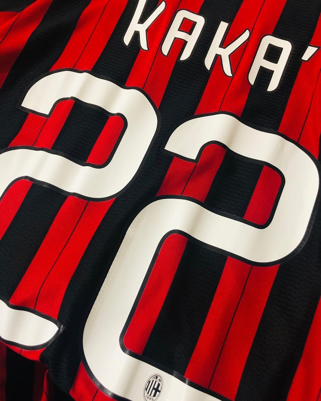 Camisa Torcedor Masculina Milan I