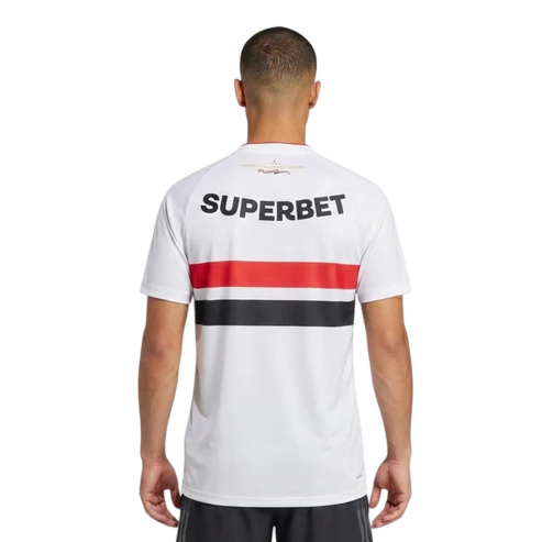 Camisa São Paulo Home 26/27 - Torcedor Masculina