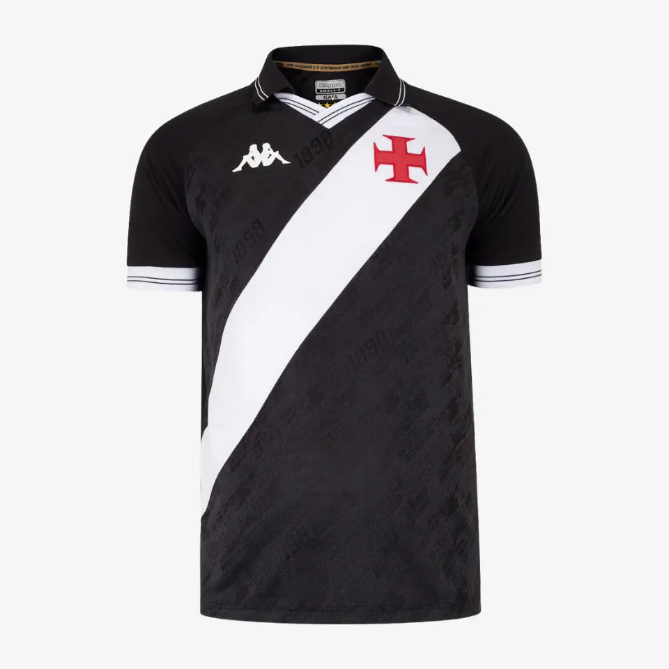 Camisa Torcedor Masculina Vasco I 2025/2026