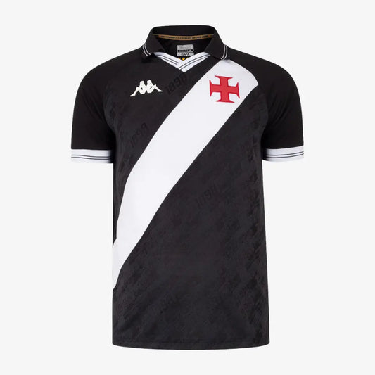 Camisa Torcedor Masculina Vasco I 2025/2026