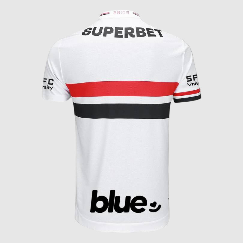 Camisa Torcedor Masculina São Paulo I 2025/2026