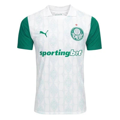 Camisa Palmeiras Away 25/26 - Torcedor Masculina