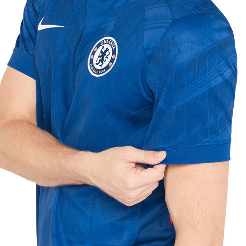 Camisa Chelsea Home 25/26 - Torcedor Masculina