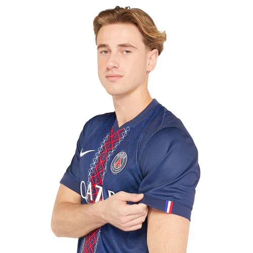 Camisa PSG Home 25/26 - Torcedor Masculina