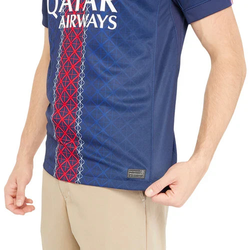 Camisa PSG Home 25/26 - Torcedor Masculina