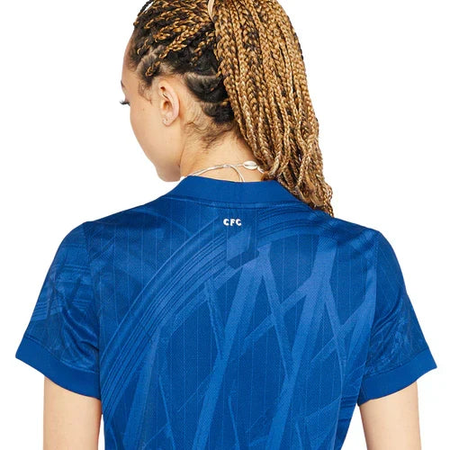 Camisa Chelsea Home 25/26 - Versão Feminina