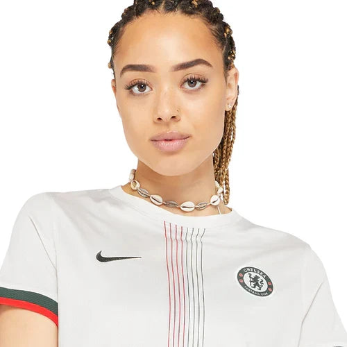 Camisa Torcedor Feminina Chelsea II 2025/2026