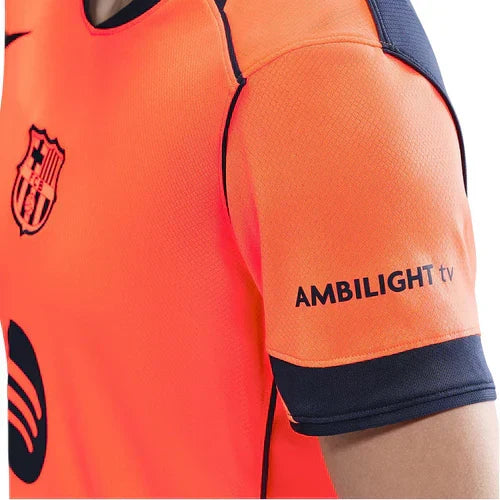 Camisa Torcedor Feminina Barcelona III 2025/2026