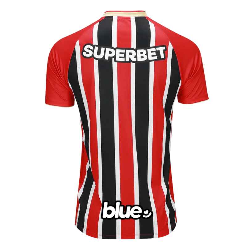 Camisa Torcedor Masculina São Paulo II 2025/2026