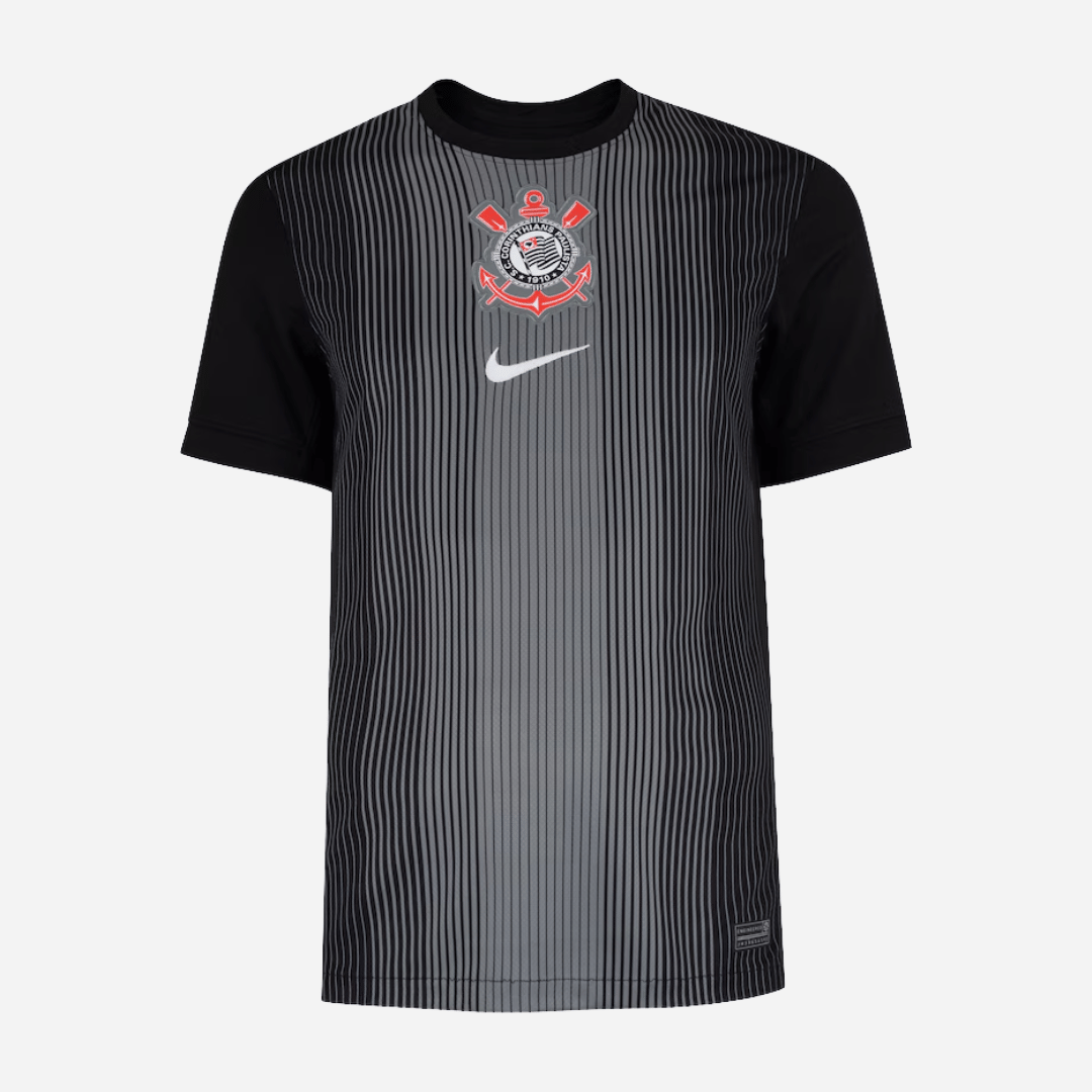 Camisa Goleiro Masculina Corinthians 2025/2026