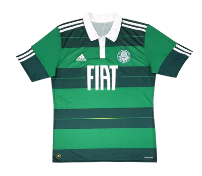 Camisa III Palmeiras 2010 - Retrô