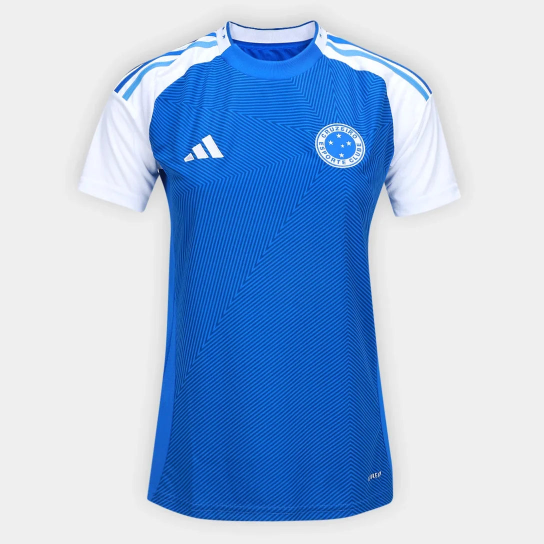Camisa Torcedor Feminina Cruzeiro I 2025/2026