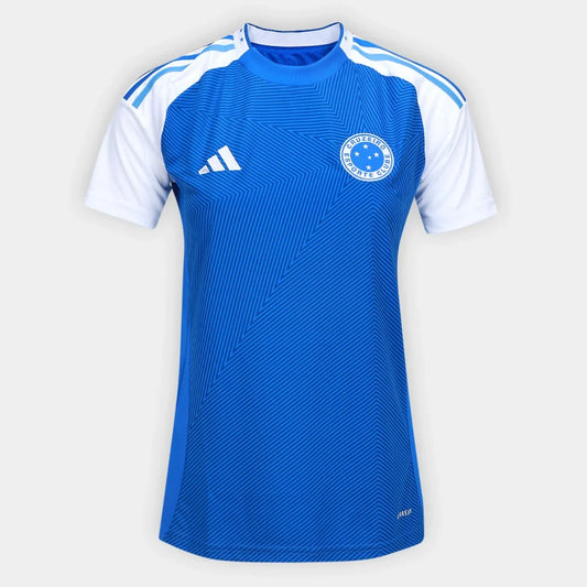 Camisa Torcedor Feminina Cruzeiro I 2025/2026