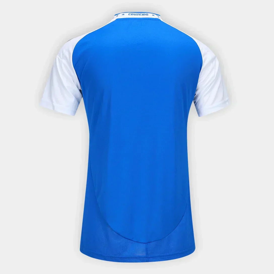 Camisa Torcedor Feminina Cruzeiro I 2025/2026