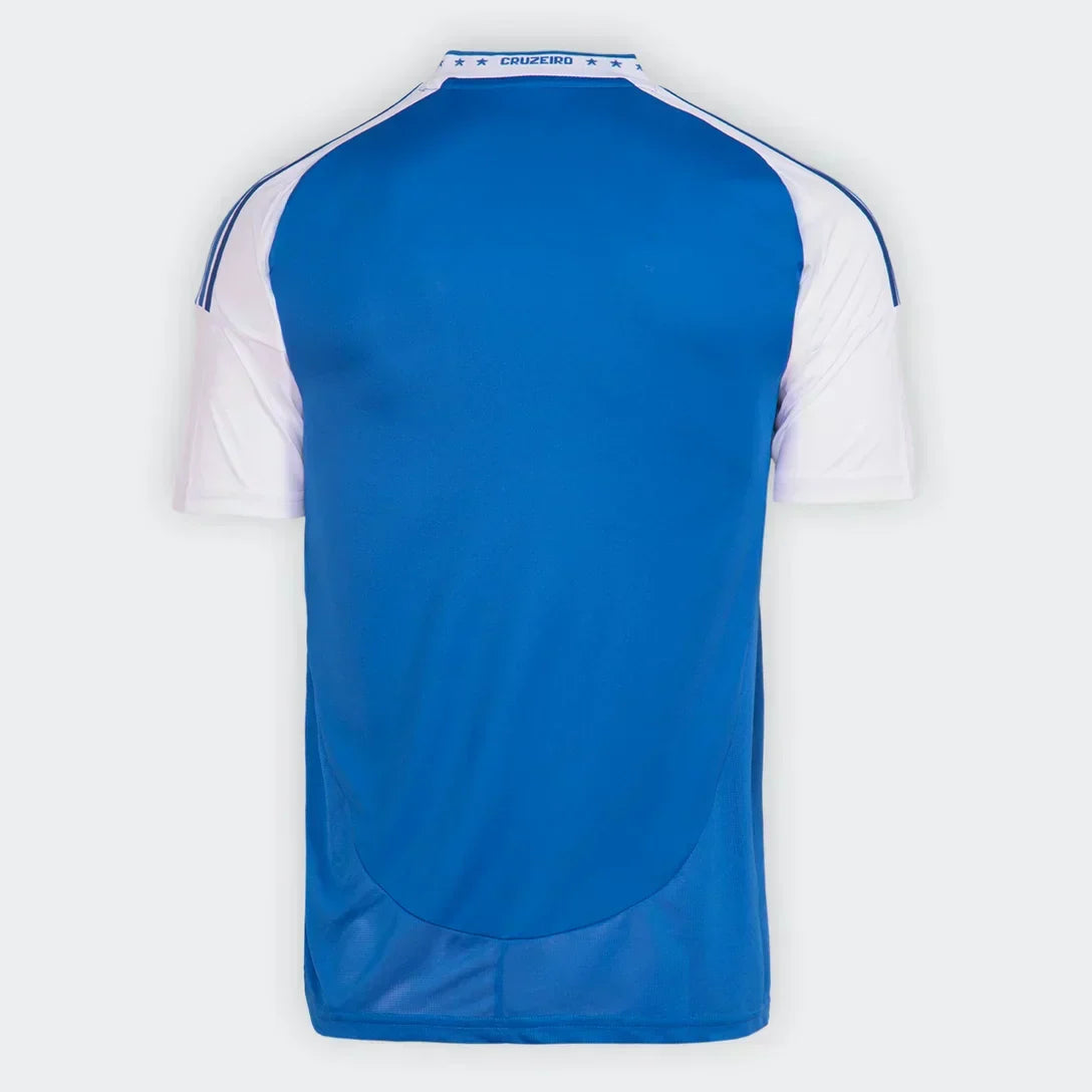 Camisa Torcedor Masculina Cruzeiro I 2025/2026