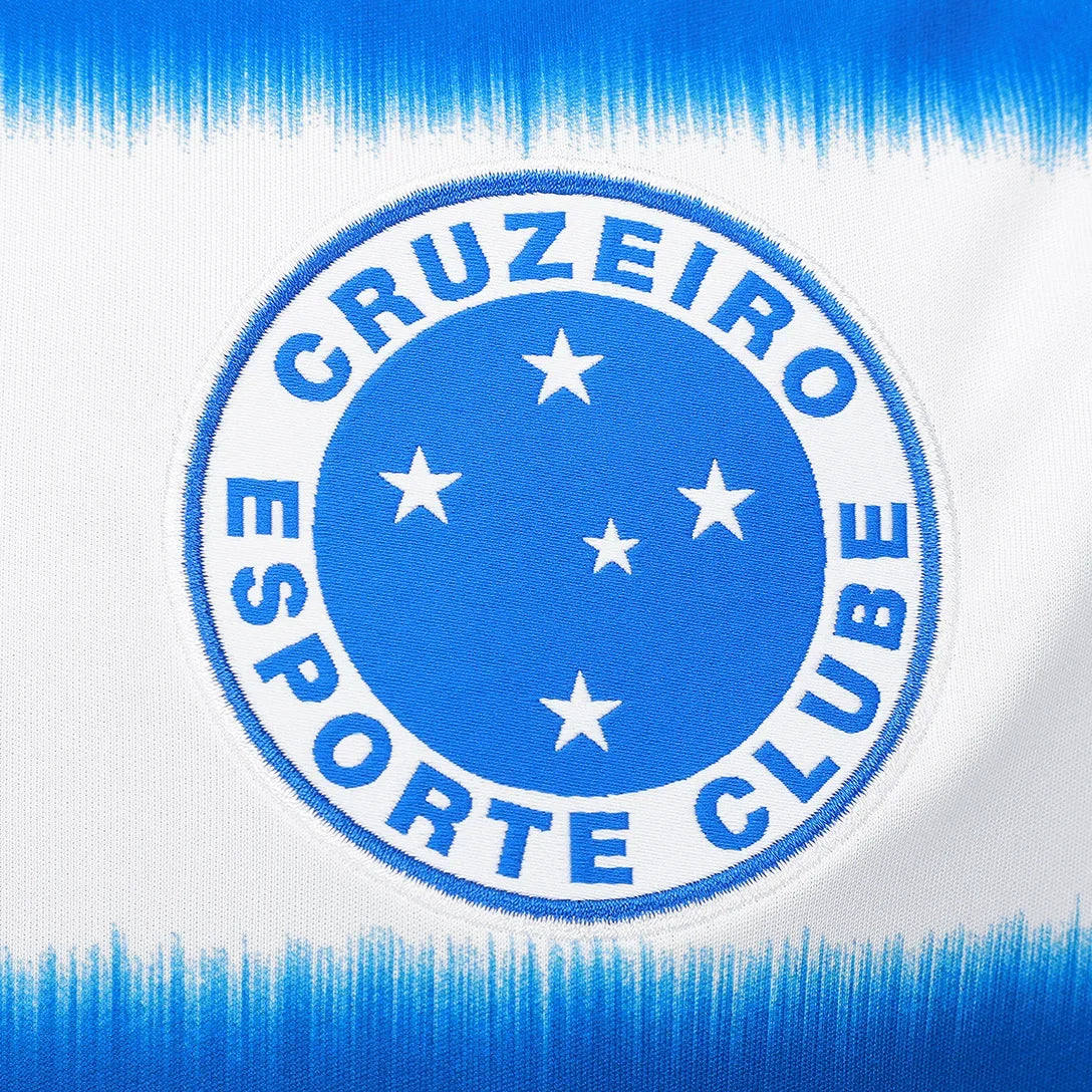 Camisa Cruzeiro Away 25/26 - Versão Feminina