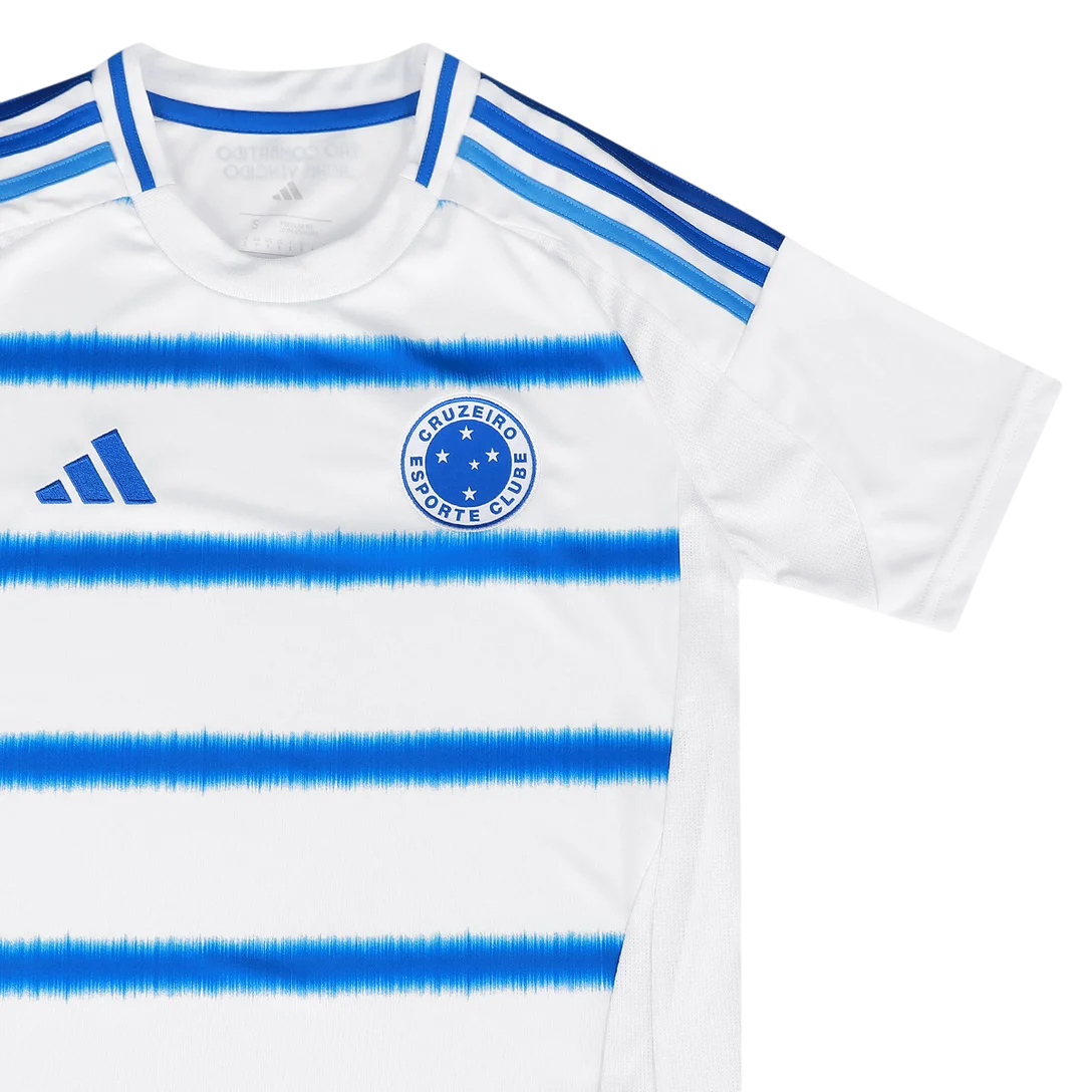 Camisa Cruzeiro Away 25/26 - Versão Feminina