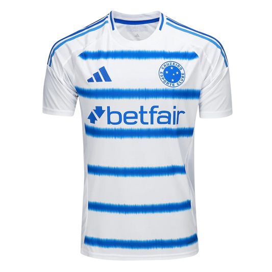 Camisa Cruzeiro Away 25/26 - Torcedor Masculina