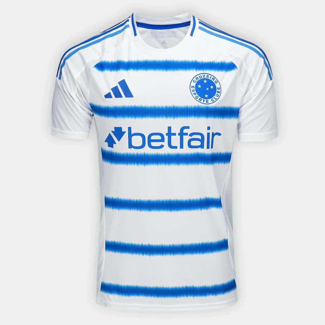 Camisa Torcedor Masculina São Paulo I 2025/2026