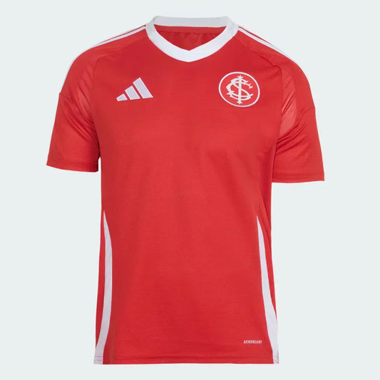 Camisa Torcedor Masculina Internacional I 2025/2026