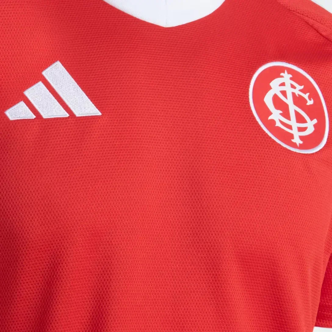 Camisa Torcedor Masculina Internacional I 2025/2026