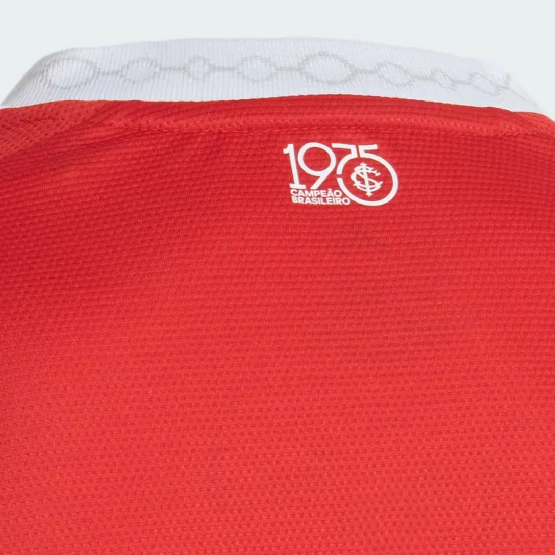 Camisa Torcedor Masculina Internacional I 2025/2026