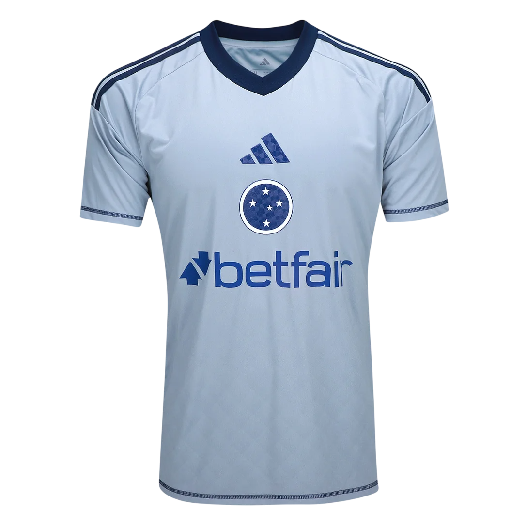 Camisa Torcedor Masculina Cruzeiro 2025/2026