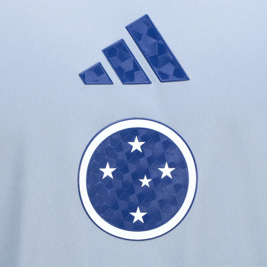 Camisa Torcedor Masculina Cruzeiro 2025/2026