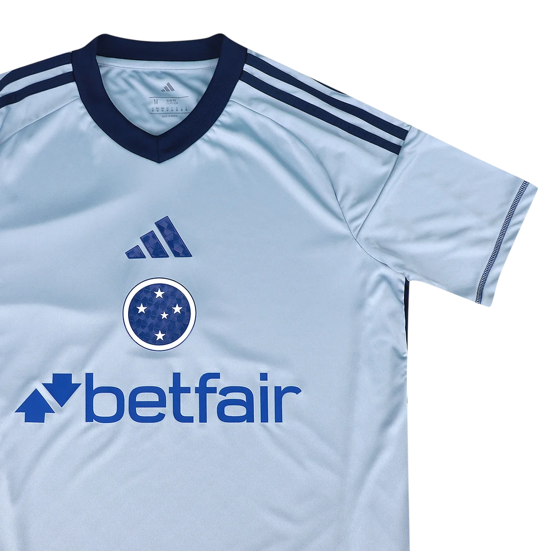 Camisa Torcedor Masculina Cruzeiro 2025/2026