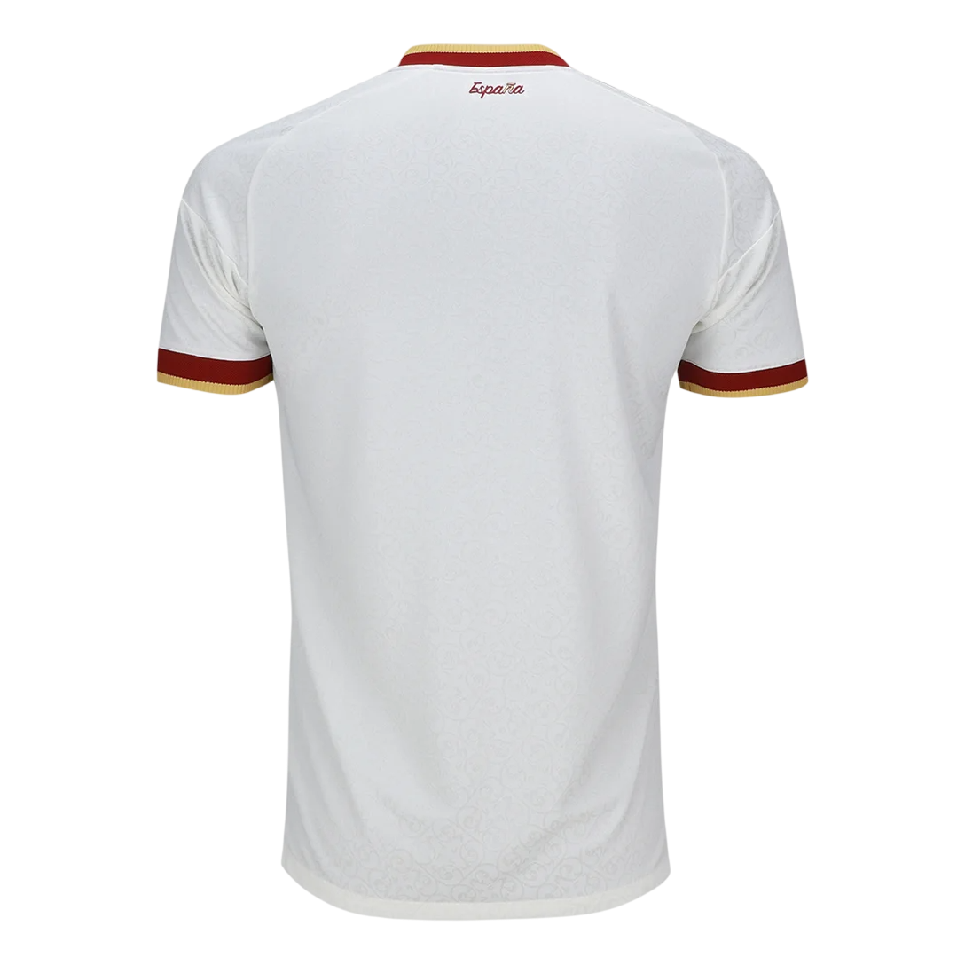 Camisa Jogador Masculina Espanha II 2026 Copa do Mundo