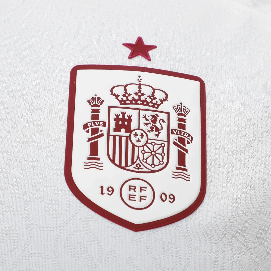 Camisa Espanha Away 2026 - Versão Jogador