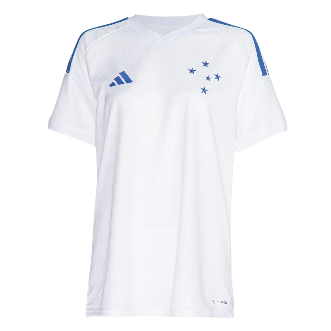 Camisa Feminina Cruzeiro 2026/27 Away