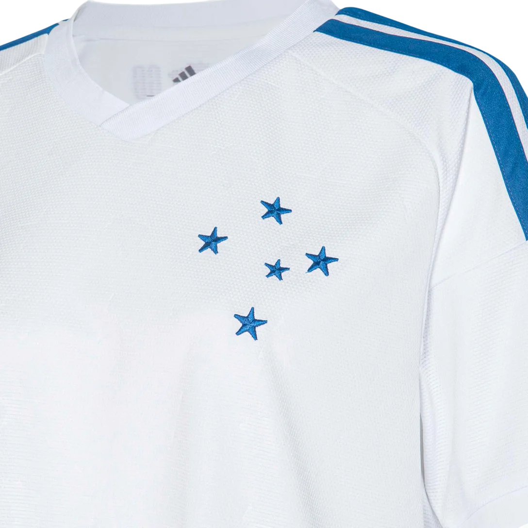 Camisa Torcedor Feminina Cruzeiro II 2026/2027