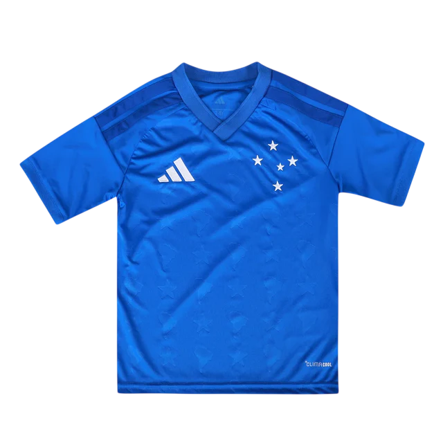 Conjunto Infantil Cruzeiro 2026/27 Home