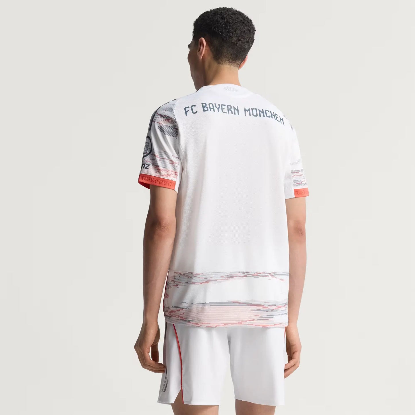 Camisa Jogador Masculina Bayern de Munique II 2025/2026