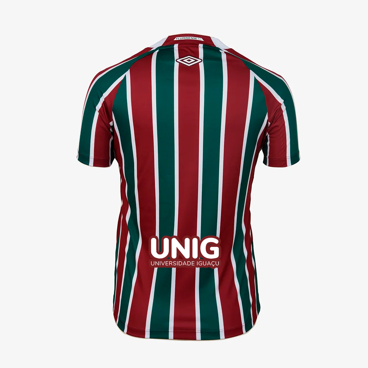 Camisa Torcedor Feminina Fluminense I 2025/2026 Com Patrocinios