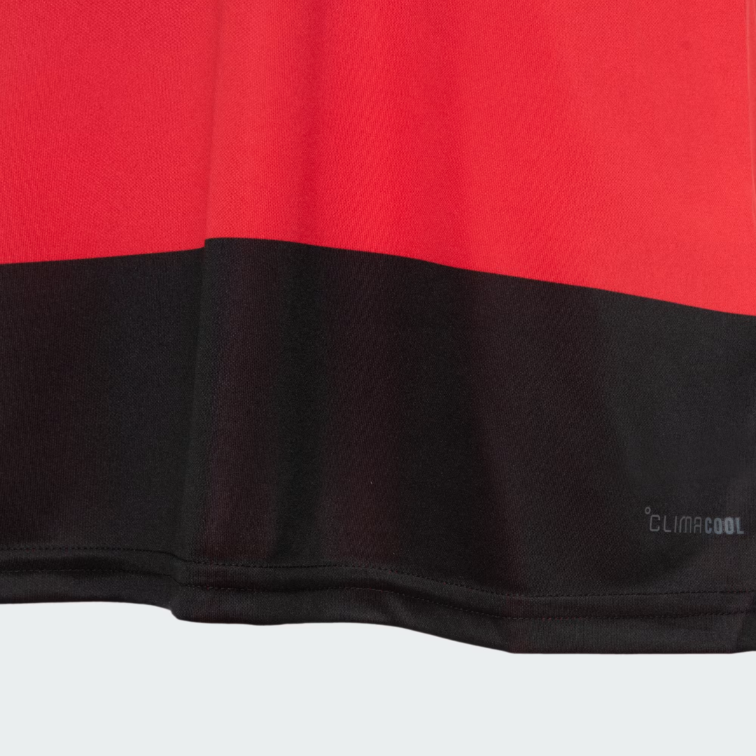 Camisa Feminina Flamengo 2026/27 Home
