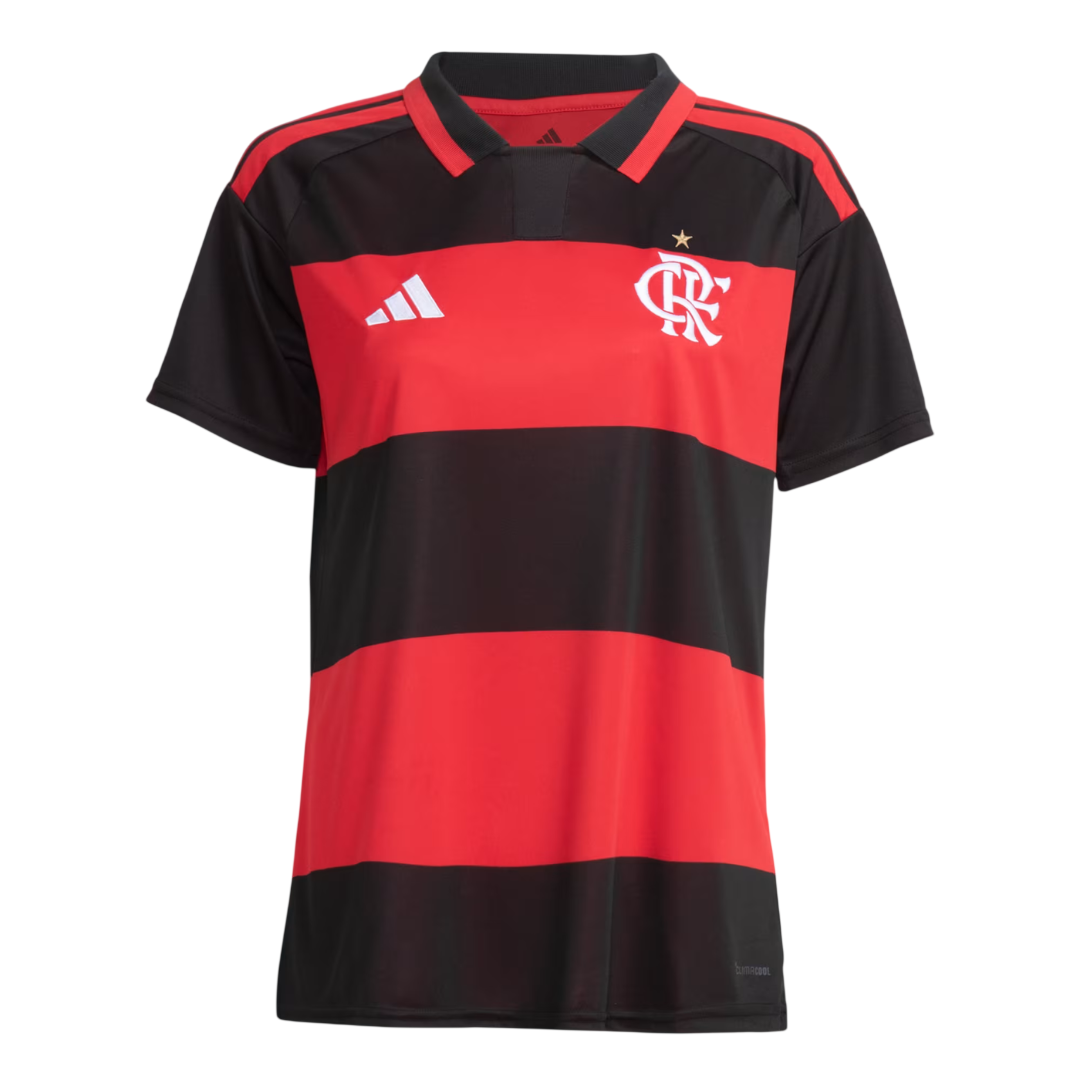 Camisa Feminina Flamengo 2026/27 Home