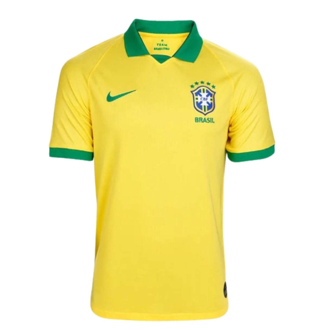Camisa Torcedor Masculina Brasil 2019/2020