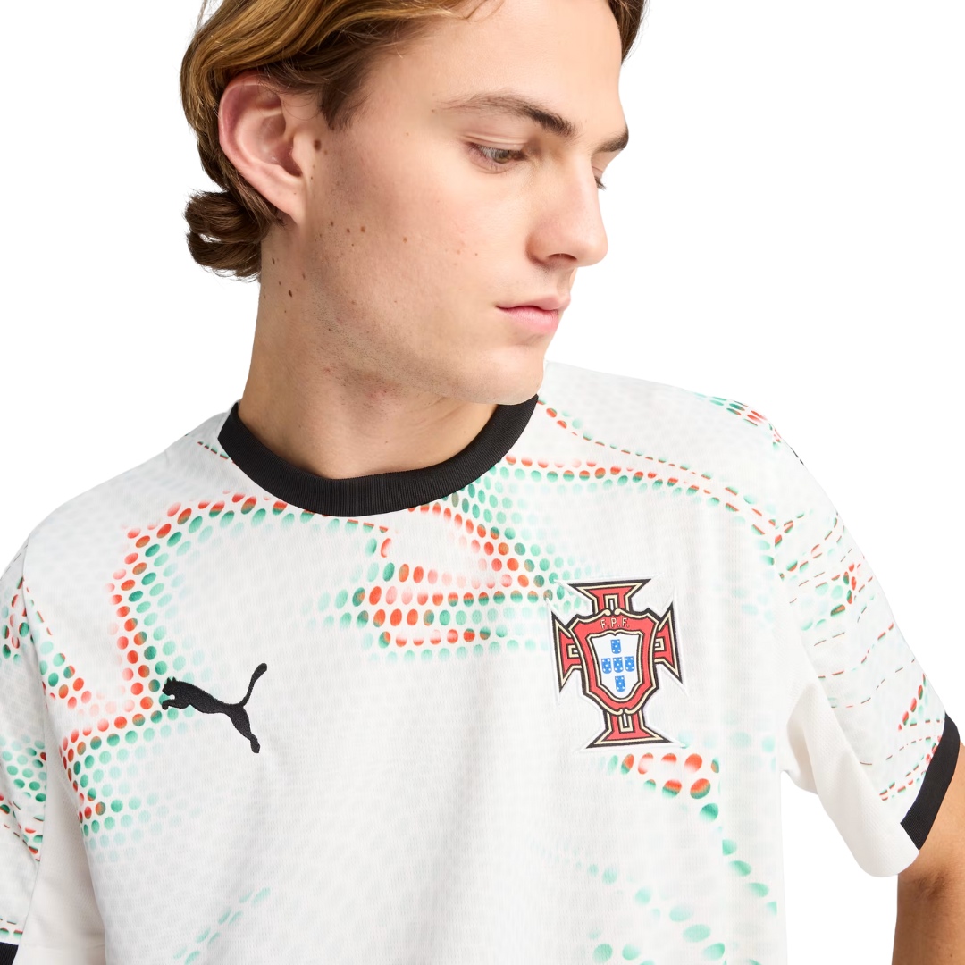Camisa Portugal Away 25/26 - Versão Torcedor Masculina