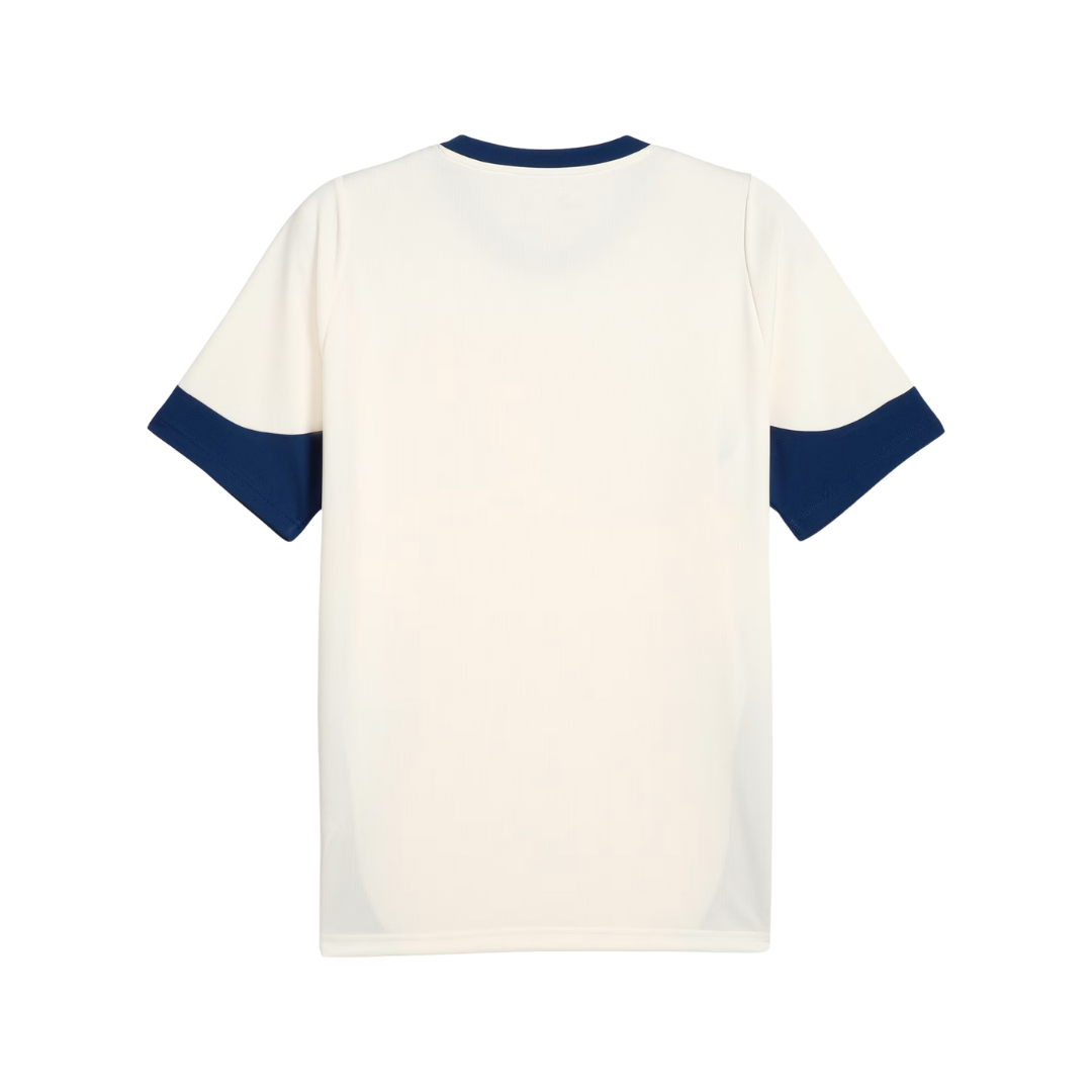Camisa Portugal Treino Branca 25/26 - Versão Torcedor Masculina