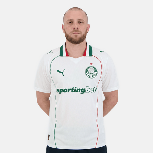 Camisa Torcedor Masculina Palmeiras II 2026/2027