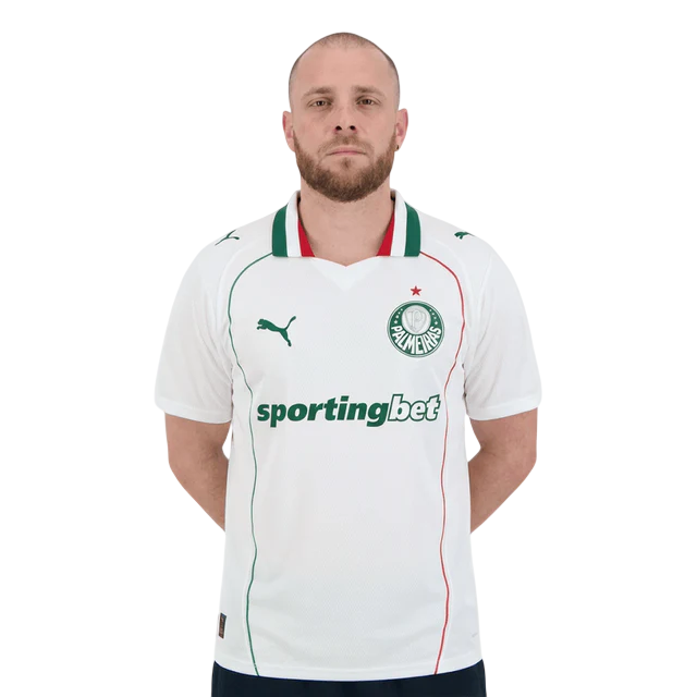 Camisa Palmeiras 2026/27 II Torcedor