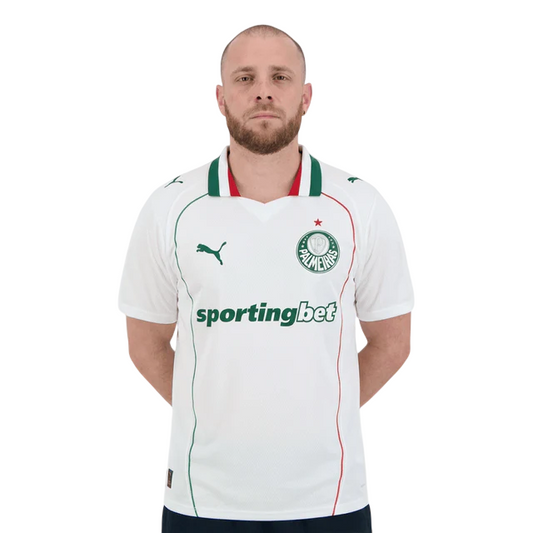 Camisa Palmeiras 2026/27 II Torcedor